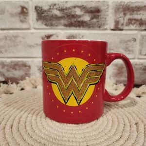 Wonder Woman Coffee Mug